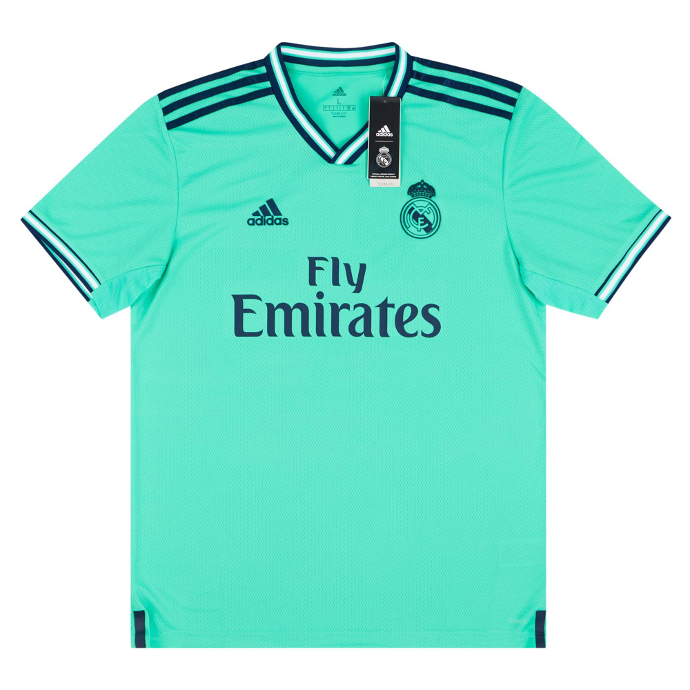 2019-20 Real Madrid CF 3a Equipación