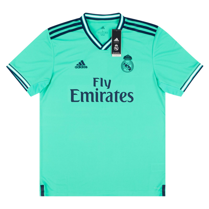 2019-20 Real Madrid CF 3a Equipación