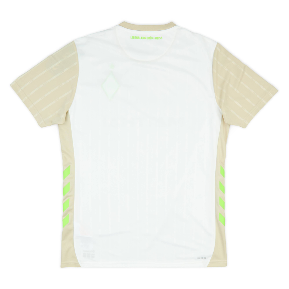 2025-26 SV Werder Bremen 2a Equipación