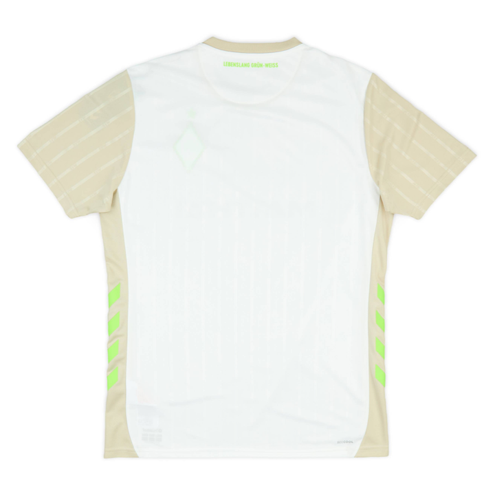 2025-26 SV Werder Bremen 2a Equipación