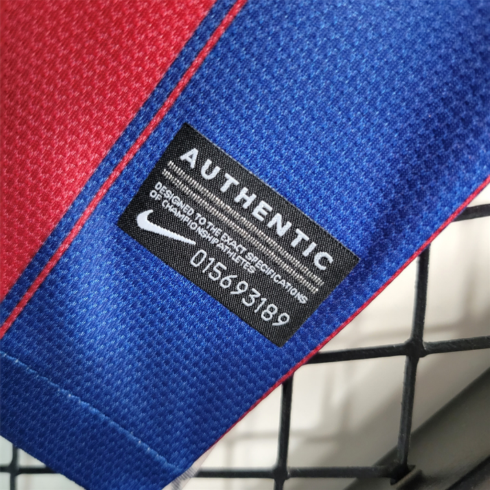 2009-10 FC Barcelona 1a Equipación