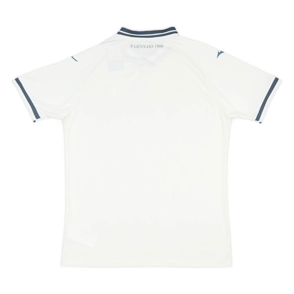 2025-26 SS Lazio 2a Equipación