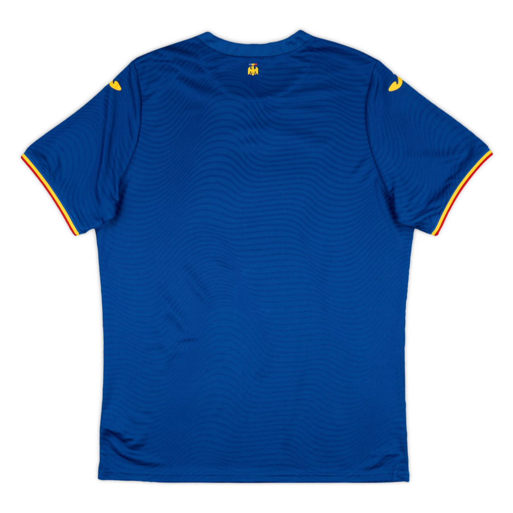 2025 Rumanía 3a Equipación