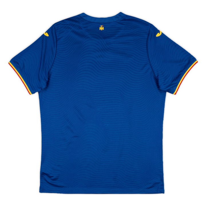 2025 Rumanía 3a Equipación