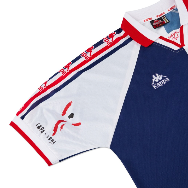 1995-97 Athletic Club 2a Equipación