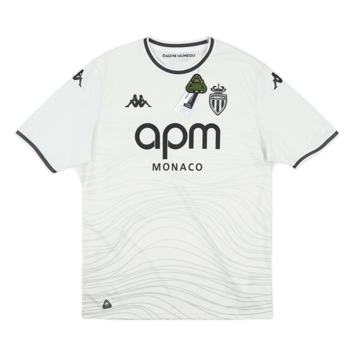 2024-25 AS Monaco 2a Equipación