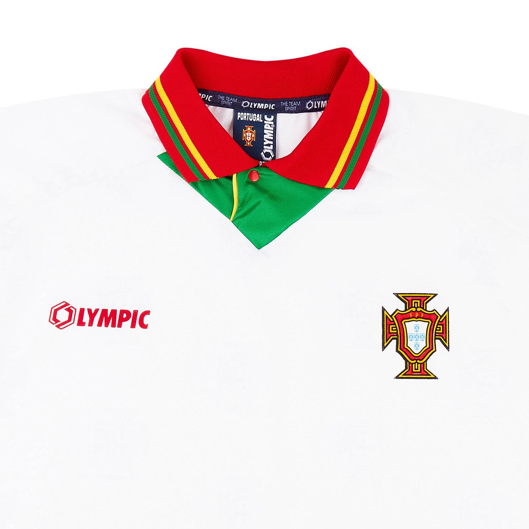 1996 Portugal 2a Equipación