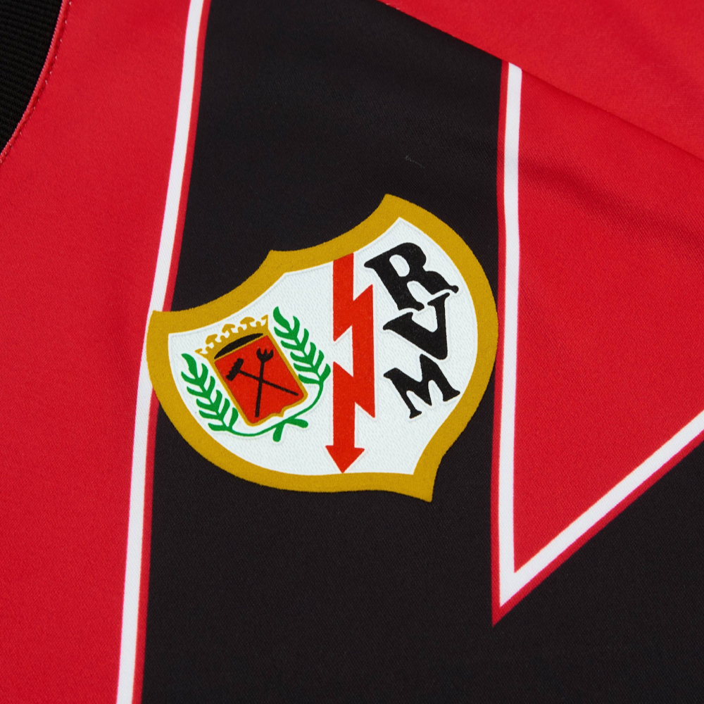2025-26 Rayo Vallecano 2a Equipación