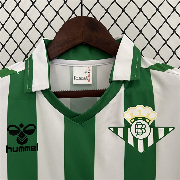 1988-89 Real Betis Balompié 1a Equipación