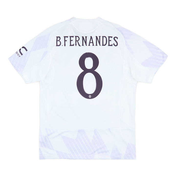 2025-26 Manchester United FC 2a Equipación