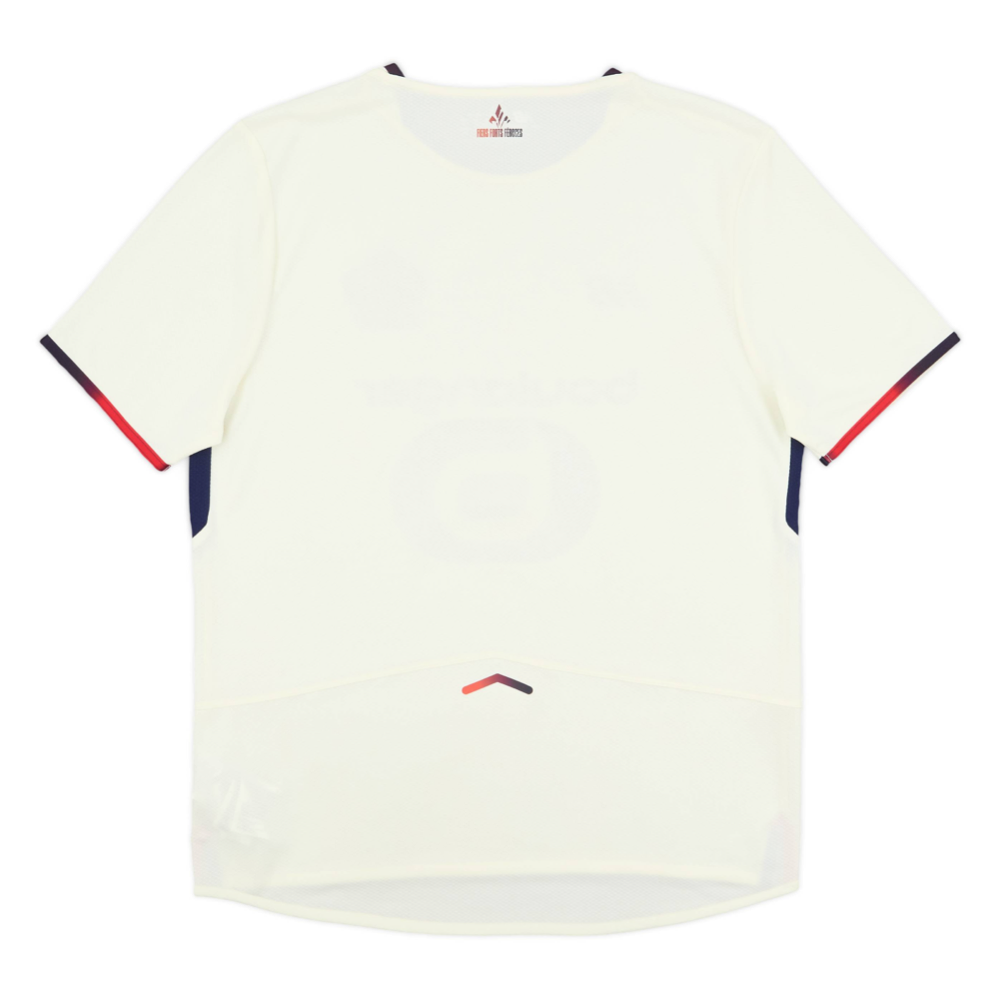 2025-26 Lille OSC 2a Equipación