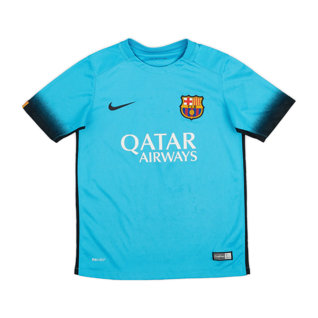 2015-16 FC Barcelona 3a Equipación