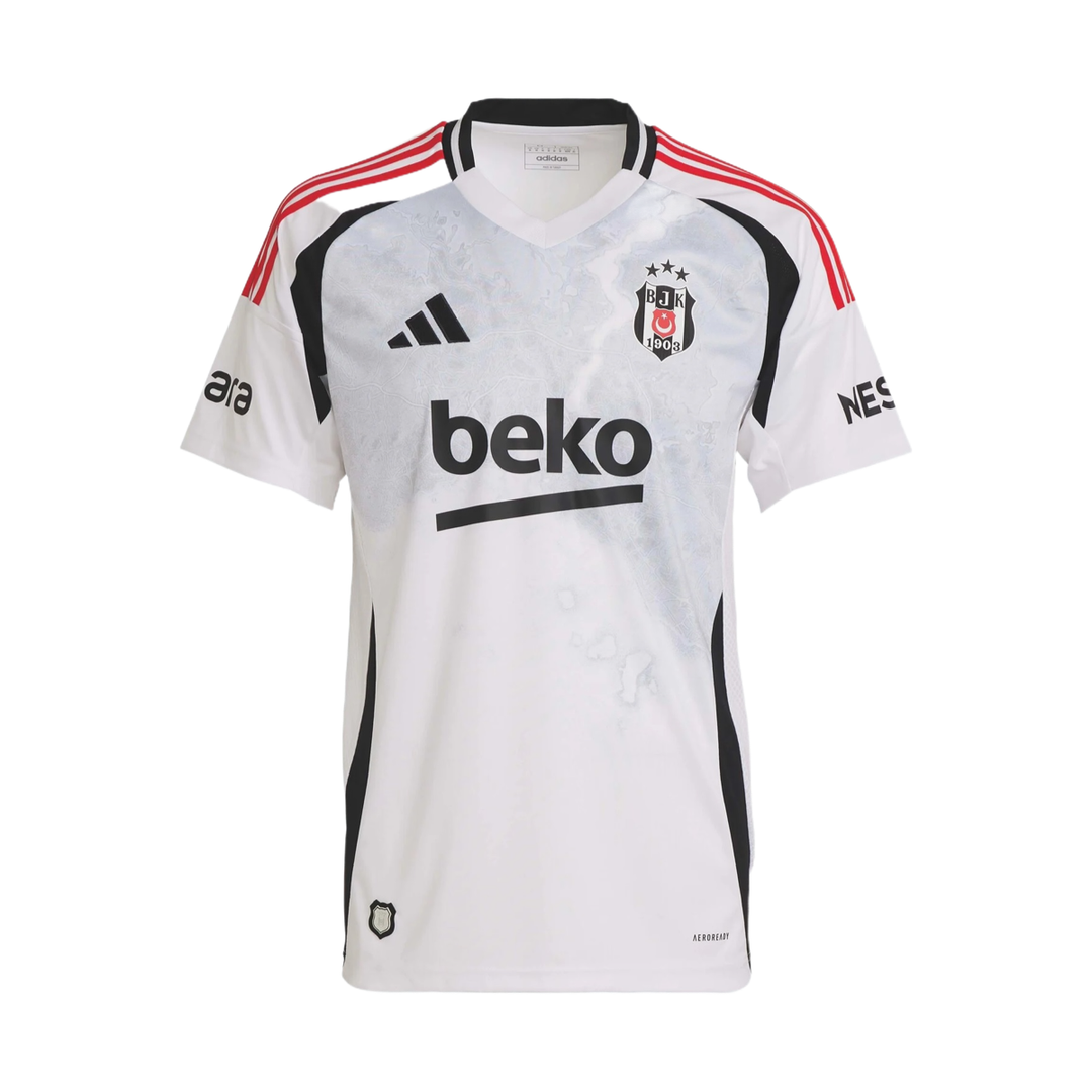 2024-25 Beşiktaş JK 1a Equipación