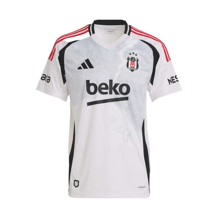 2024-25 Beşiktaş JK 1a Equipación