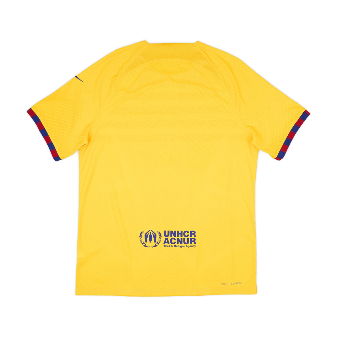 2022-23 FC Barcelona 4a Equipación