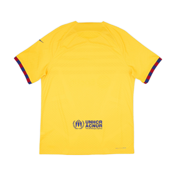 2022-23 FC Barcelona 4a Equipación