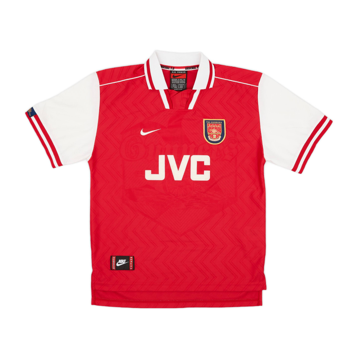 1997-98 Arsenal FC 1a Equipación