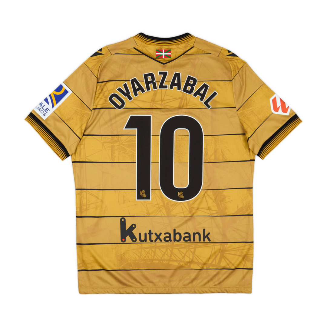 2024-25 Real Sociedad de Fútbol de Fútbol 2a Equipación