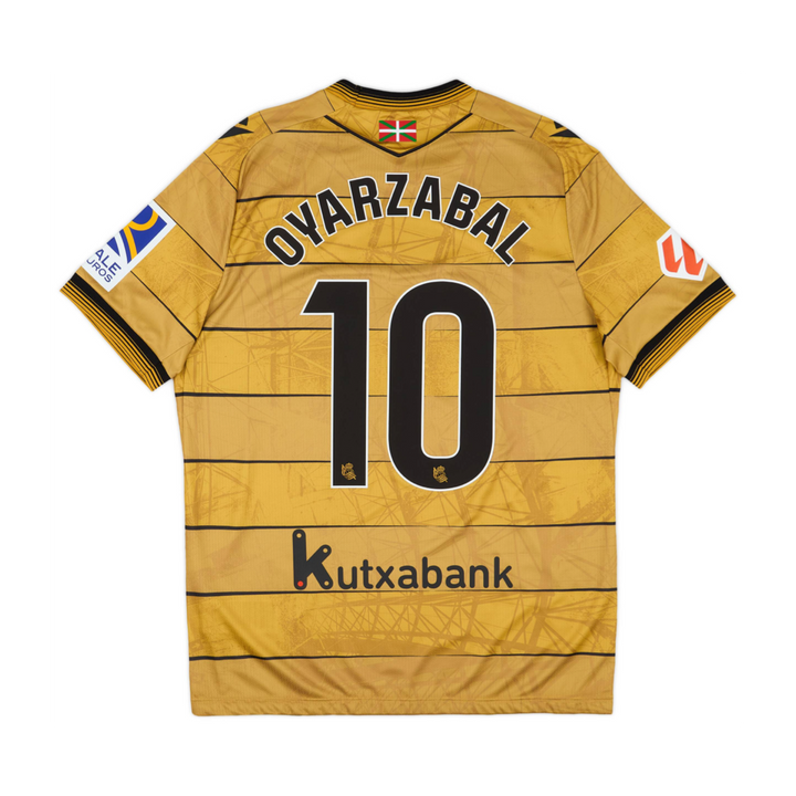 2024-25 Real Sociedad de Fútbol de Fútbol 2a Equipación