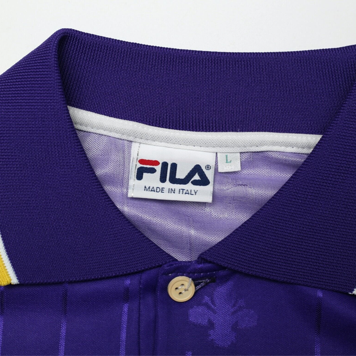 1997-98 ACF Fiorentina 1a Equipación