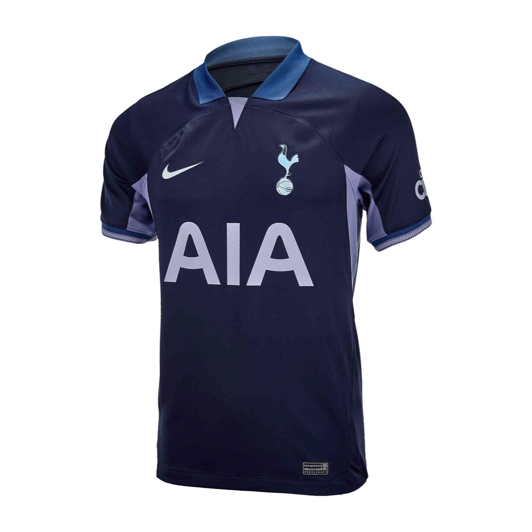 2023-24 Tottenham Hotspur FC 2a Equipación