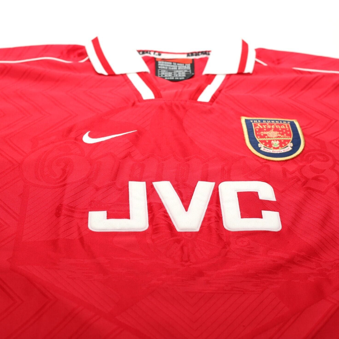 1997-98 Arsenal FC 1a Equipación