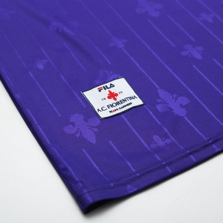 1997-98 ACF Fiorentina 1a Equipación