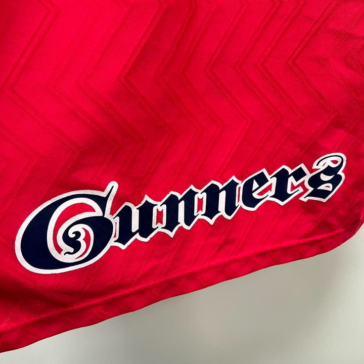 1997-98 Arsenal FC 1a Equipación