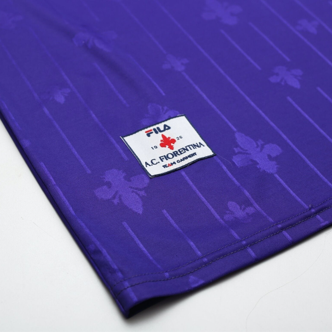 1997-98 ACF Fiorentina 1a Equipación