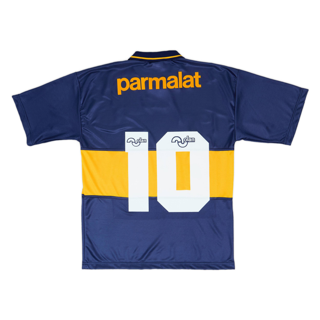 1994-95 CA Boca Juniors 1a Equipación