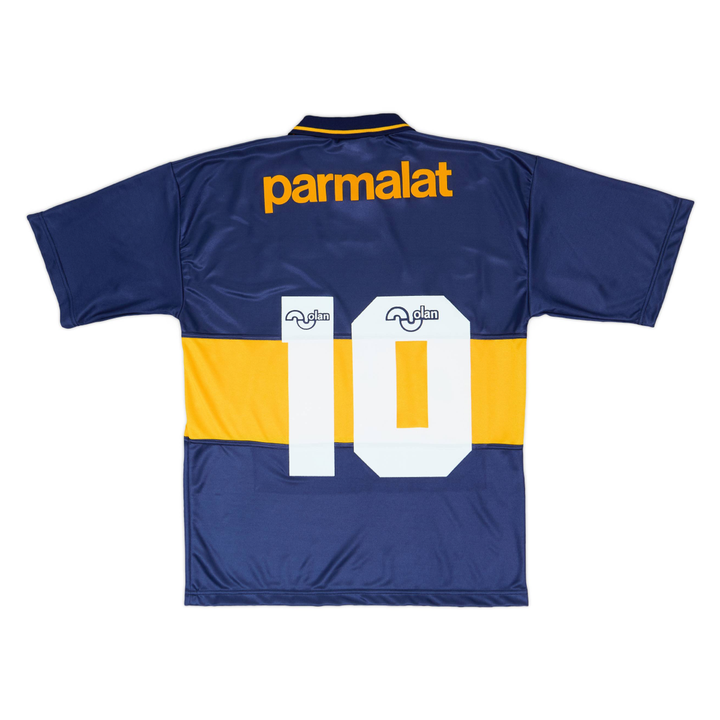 1994-95 CA Boca Juniors 1a Equipación