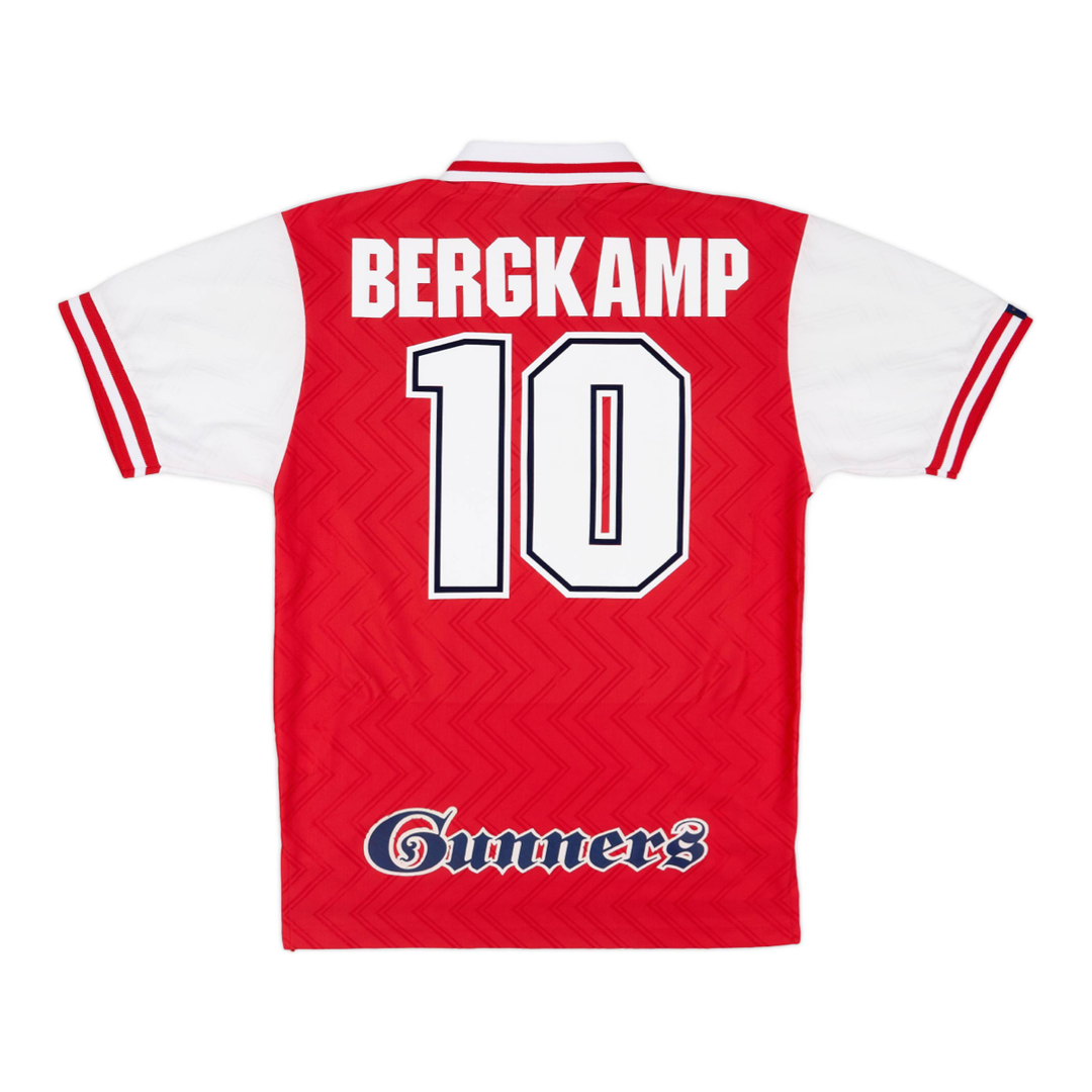 1997-98 Arsenal FC 1a Equipación