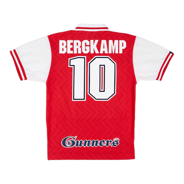 1997-98 Arsenal FC 1a Equipación