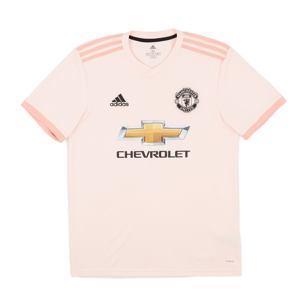 2018-19 Manchester United FC 2a Equipación