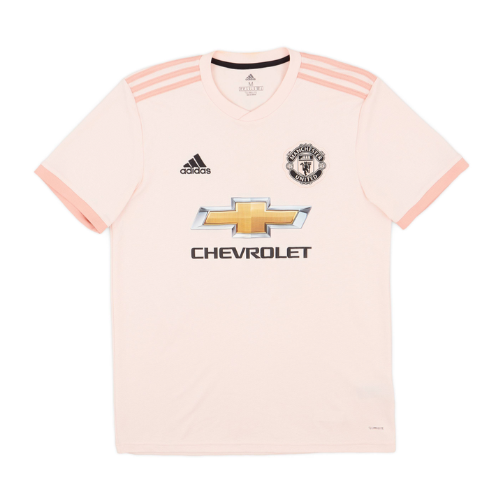 2018-19 Manchester United FC 2a Equipación