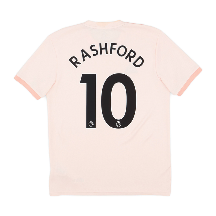 2018-19 Manchester United FC 2a Equipación