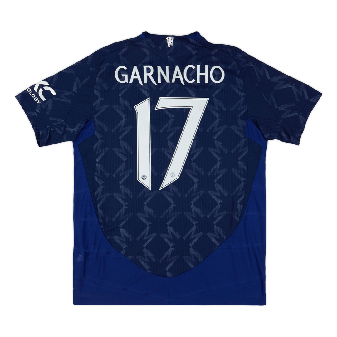 2024-25 Manchester United FC 2a Equipación