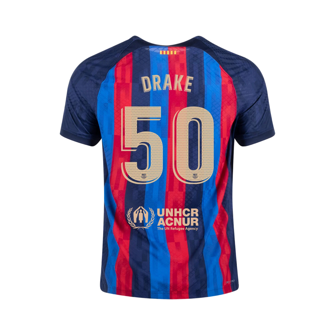 2022-23 FC Barcelona Equipación Edicion Especial Drake