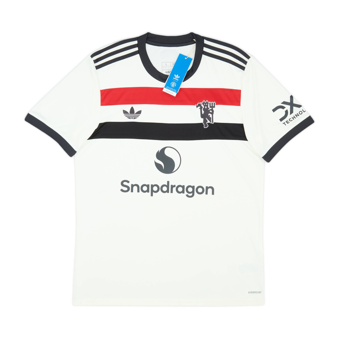 2024-25 Manchester United FC 3a Equipación