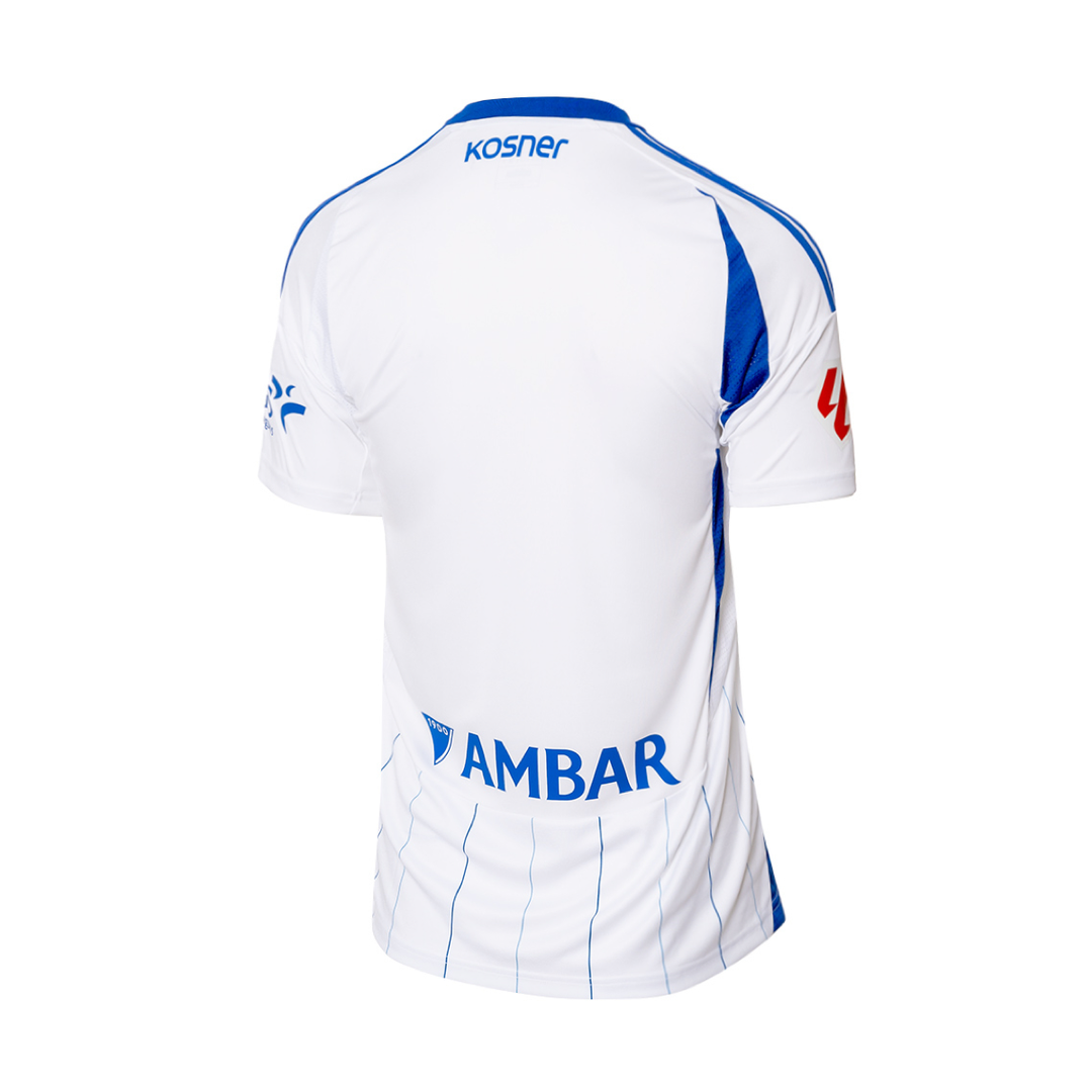 2024-25 Real Zaragoza 1a Equipación