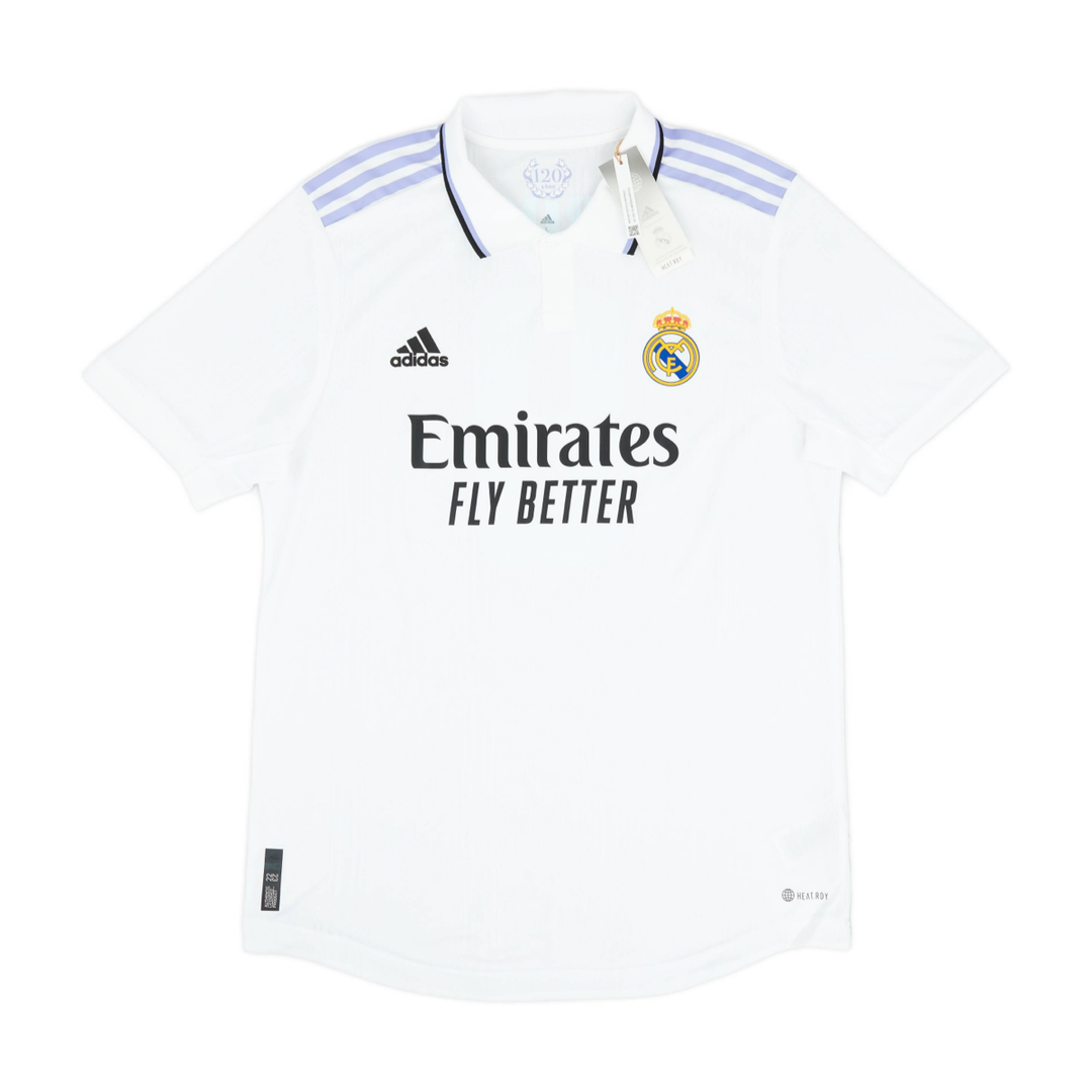 2022-23 Real Madrid CF 1a Equipación