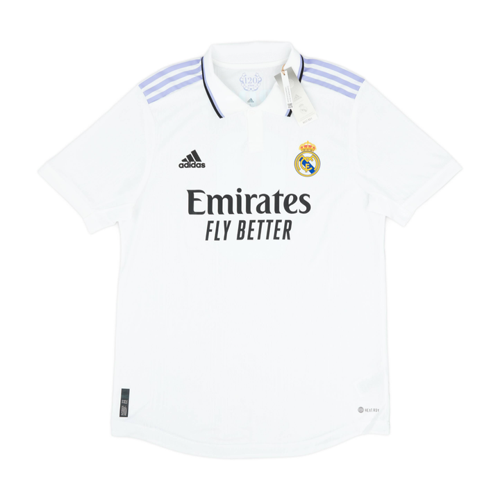 2022-23 Real Madrid CF 1a Equipación