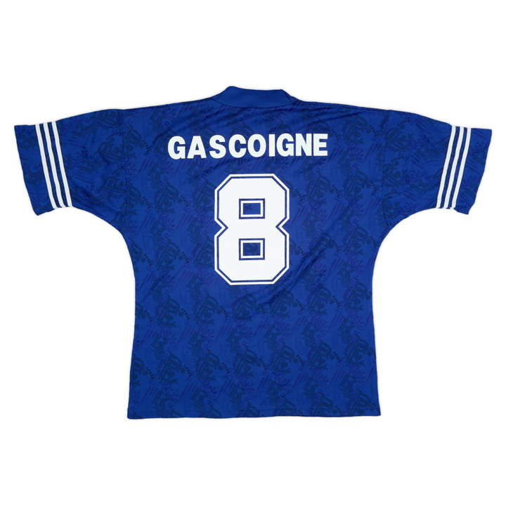 1994-96 Rangers FC 1a Equipación