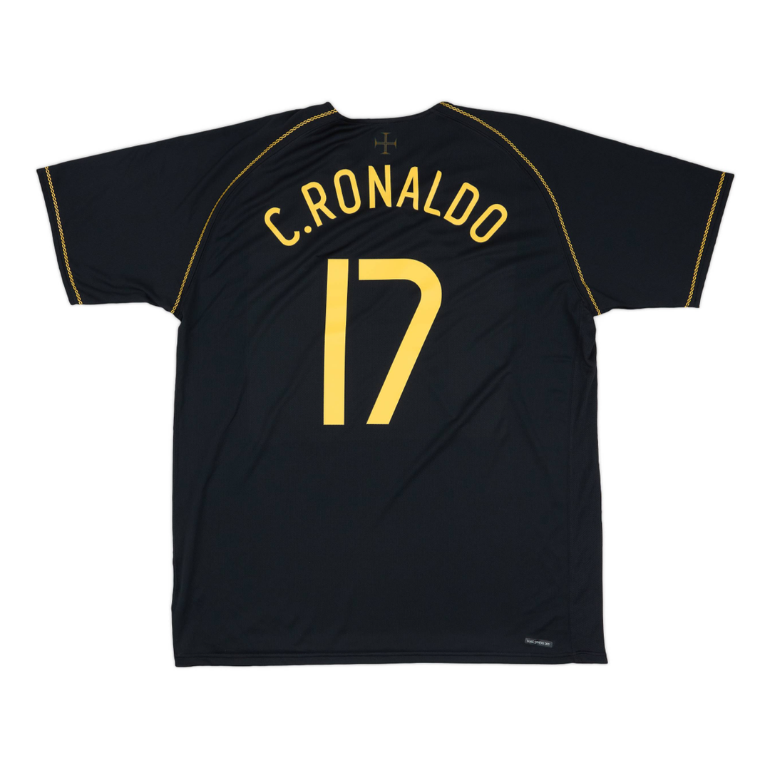 2006 Portugal 2a Equipación