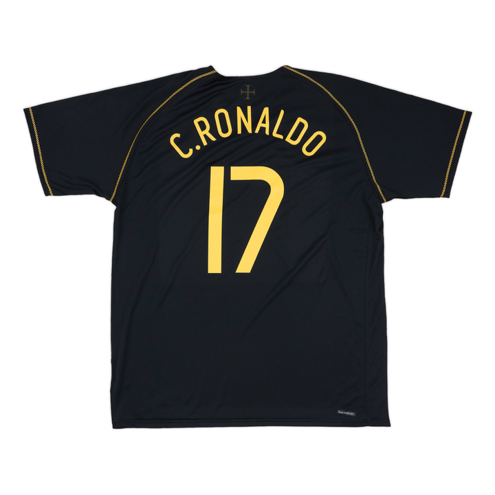 2006 Portugal 2a Equipación