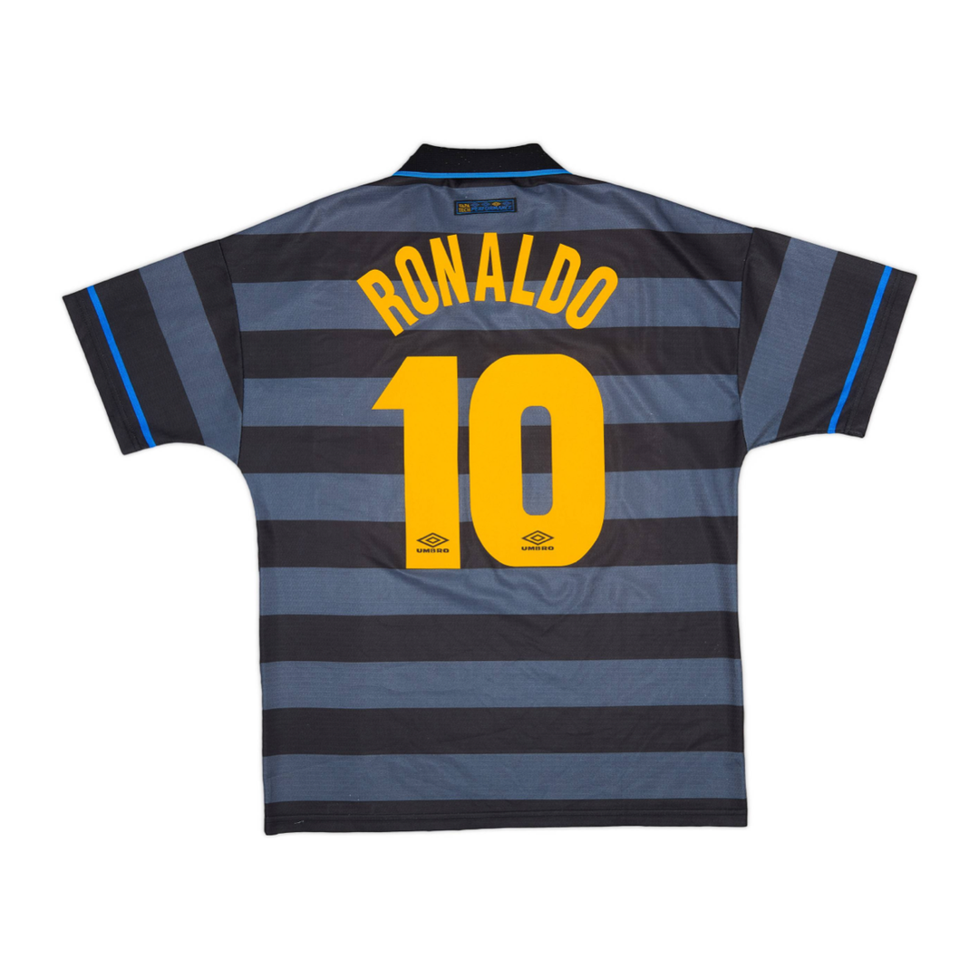 1997-98 FC Internazionale Milano 2a Equipación