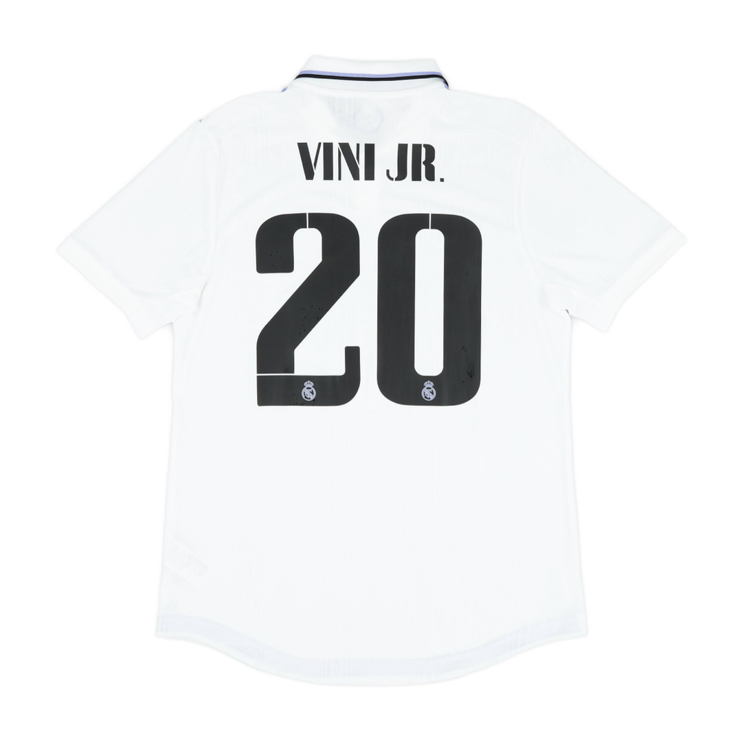 2022-23 Real Madrid CF 1a Equipación