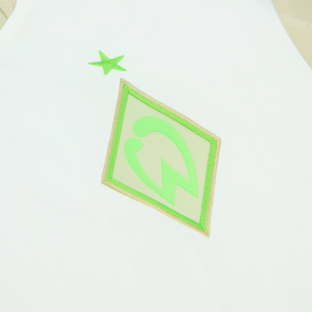 2025-26 SV Werder Bremen 2a Equipación