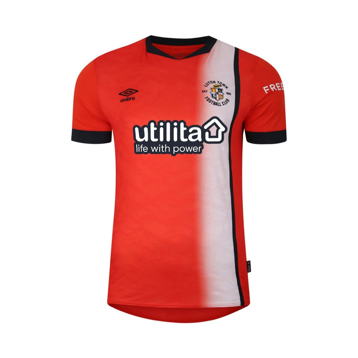 2024-25 Luton Town FC 1a Equipación