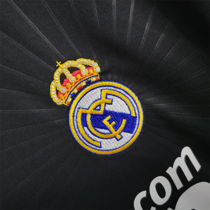 2010-11 Real Madrid CF 2a Equipación
